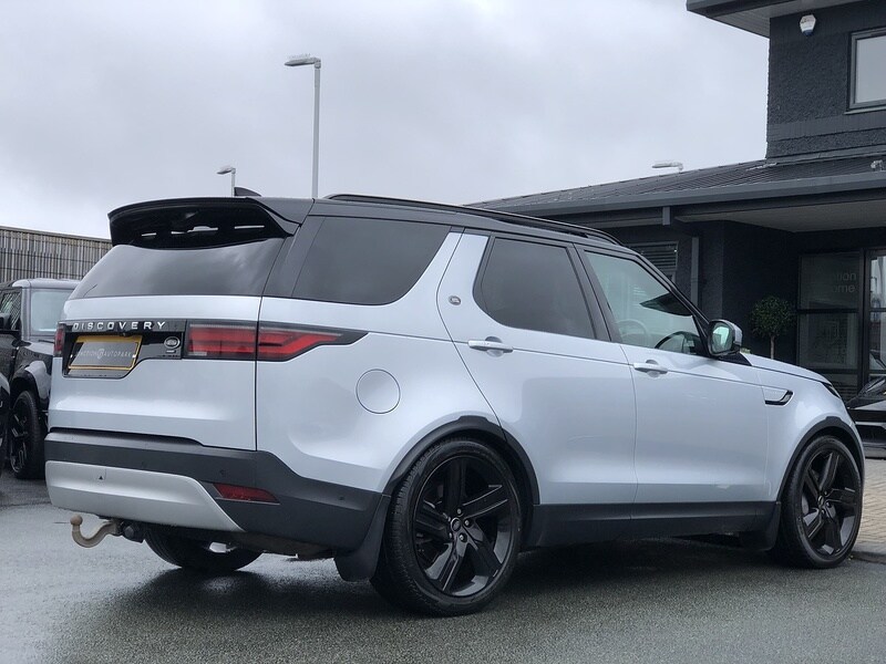 Used Land Rover Discovery for sale - 77693842: Photo 81