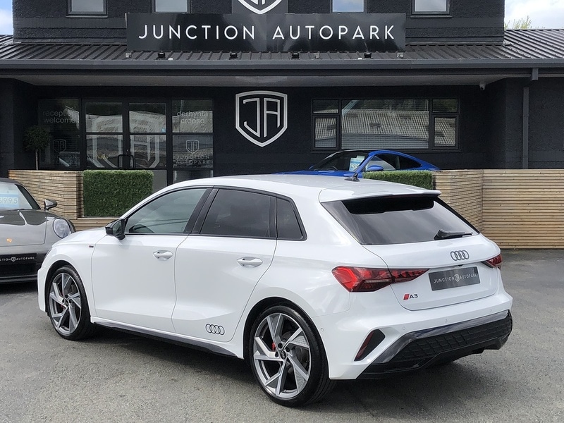 Used Audi A3 for sale - 77365320: Photo 3