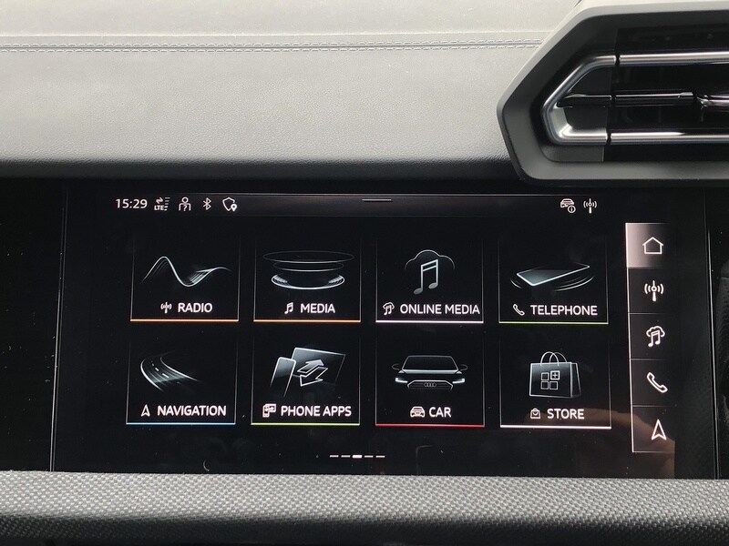 Used Audi A3 for sale - 77365320: Photo 47