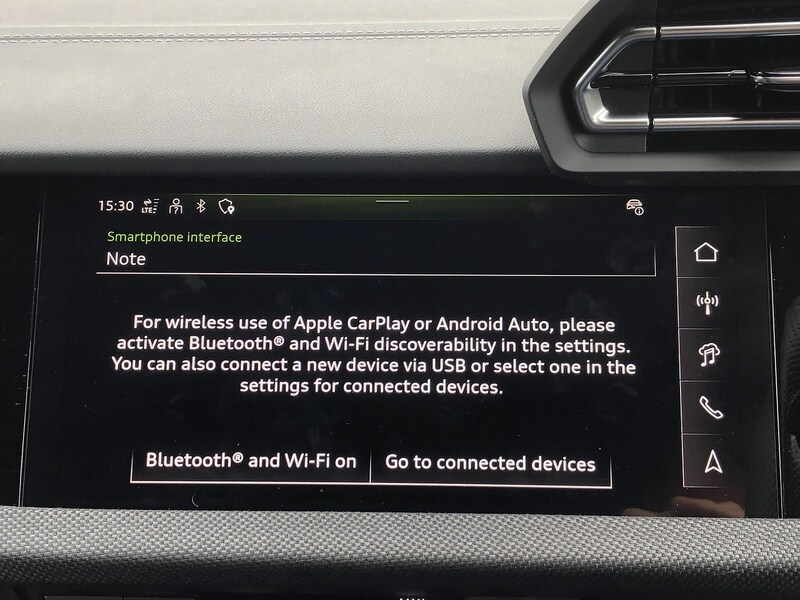 Used Audi A3 for sale - 77365320: Photo 52