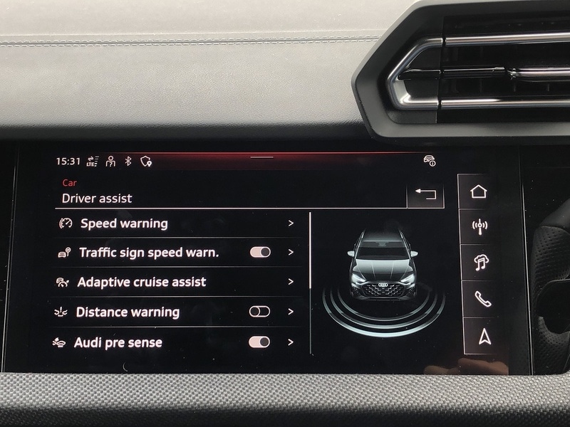 Used Audi A3 for sale - 77365320: Photo 56