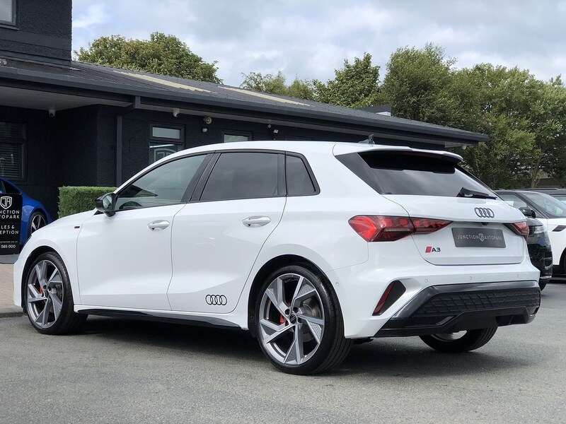 Used Audi A3 for sale - 77365320: Photo 77