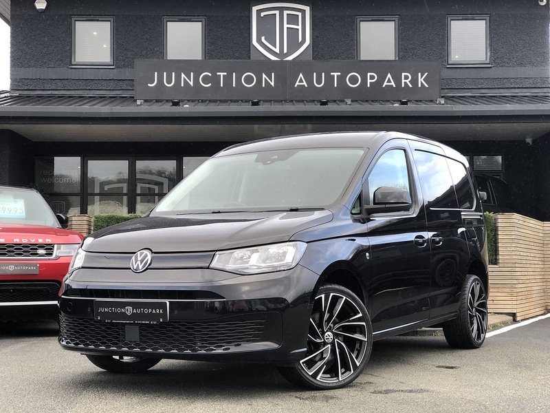 Used Volkswagen Caddy 2024 for sale - 77968061: Photo 2