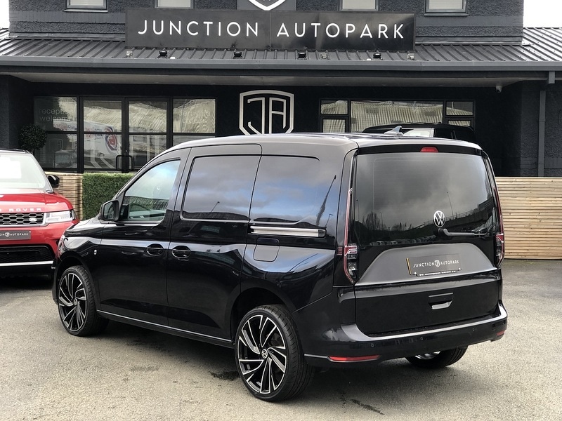 Used Volkswagen Caddy 2024 for sale - 77968061: Photo 3