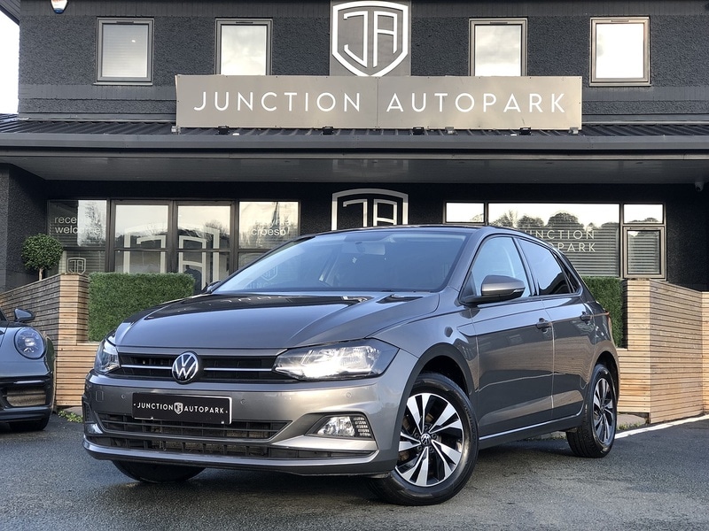 Used Volkswagen Polo 2021 for sale - 77365290: Photo 2