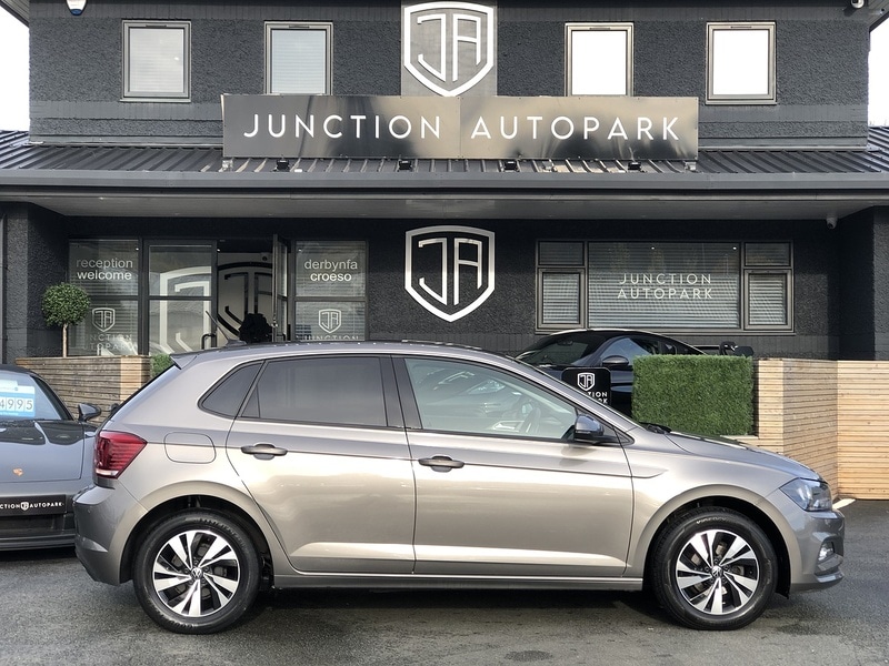 Used Volkswagen Polo 2021 for sale - 77365290: Photo 5