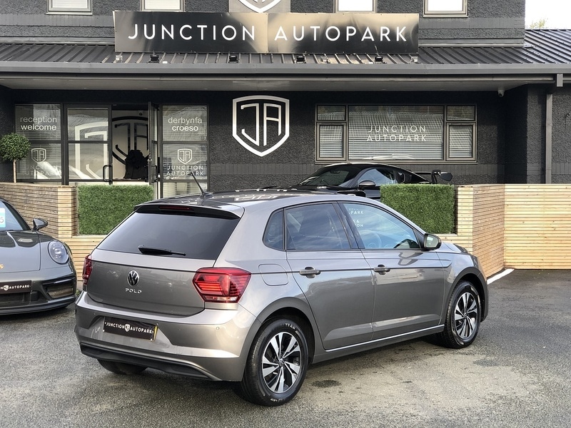 Used Volkswagen Polo 2021 for sale - 77365290: Photo 6