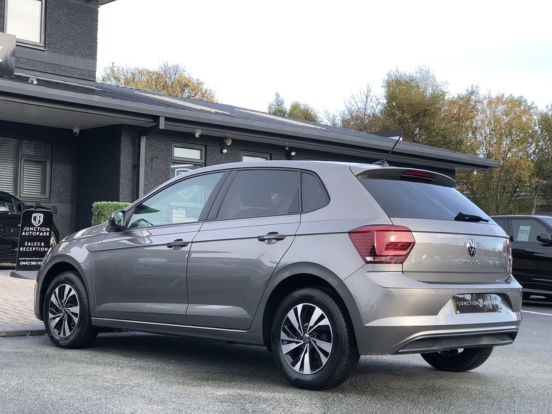 Used Volkswagen Polo 2021 for sale - 77365290: Photo 61