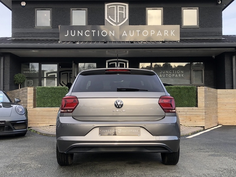 Used Volkswagen Polo 2021 for sale - 77365290: Photo 7