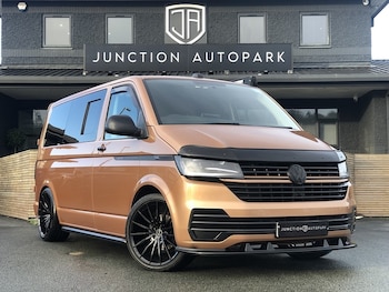 Used Volkswagen Transporter 2021 for sale - 79418478: Photo