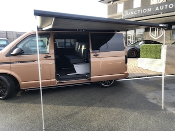Used Volkswagen Transporter 2021 for sale - 79418478: Photo