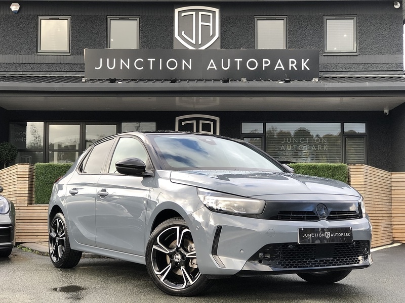 Used Vauxhall Corsa 2025 for sale - 77365203: Photo 1