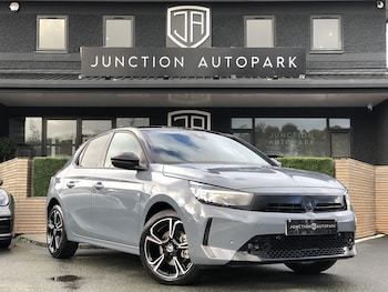 Vauxhall Corsa feature image