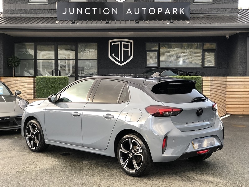 Used Vauxhall Corsa 2025 for sale - 77365203: Photo 3