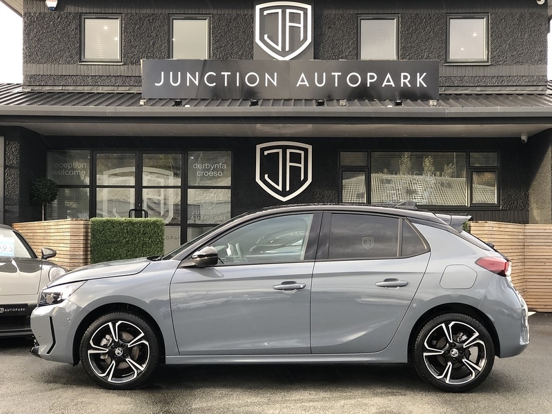 Used Vauxhall Corsa 2025 for sale - 77365203: Photo 4