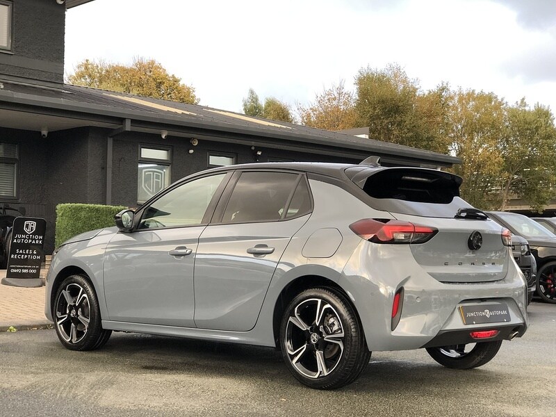 Used Vauxhall Corsa 2025 for sale - 77365203: Photo 67