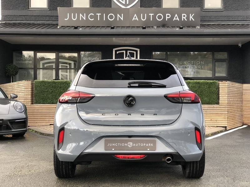 Used Vauxhall Corsa 2025 for sale - 77365203: Photo 7