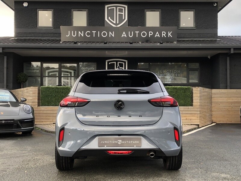 Used Vauxhall Corsa 2025 for sale - 77365203: Photo 8