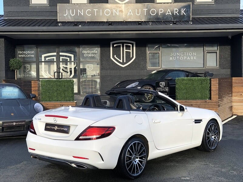 Used Mercedes-Benz SLC 2019 for sale - 77365220: Photo 11