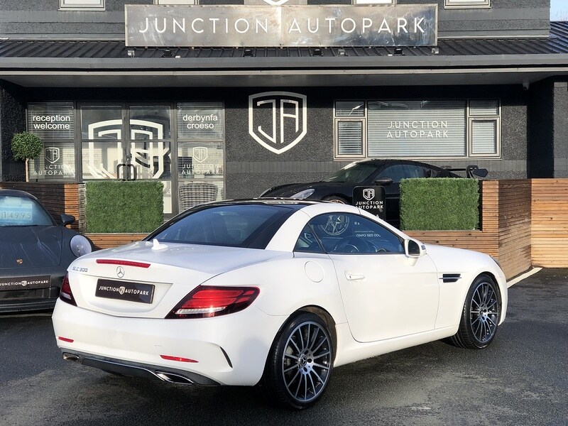 Used Mercedes-Benz SLC 2019 for sale - 77365220: Photo 12