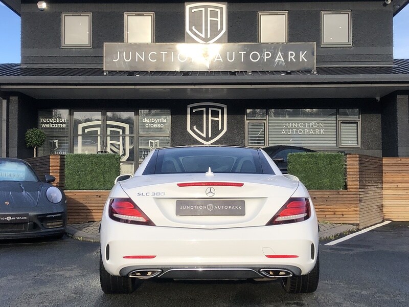 Used Mercedes-Benz SLC 2019 for sale - 77365220: Photo 13