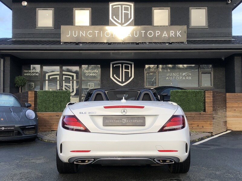 Used Mercedes-Benz SLC 2019 for sale - 77365220: Photo 15