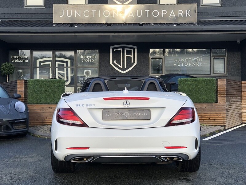 Used Mercedes-Benz SLC 2019 for sale - 77365220: Photo 16