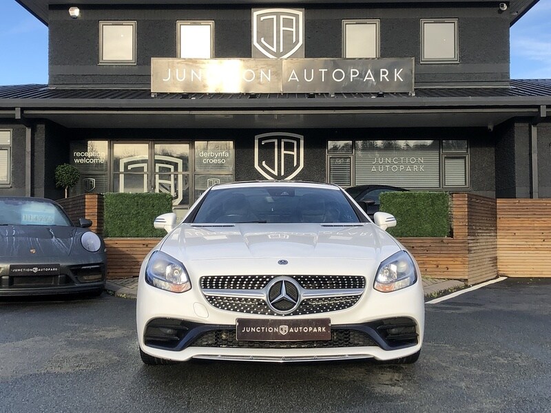 Used Mercedes-Benz SLC 2019 for sale - 77365220: Photo 17