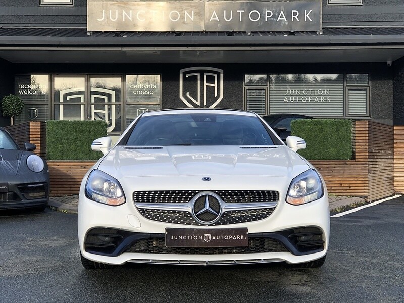 Used Mercedes-Benz SLC 2019 for sale - 77365220: Photo 18