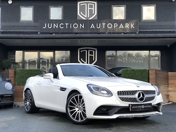 Mercedes-Benz SLC feature image