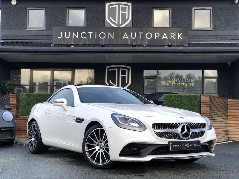 Used Mercedes-Benz SLC 2019 for sale - 77365220: Photo 2