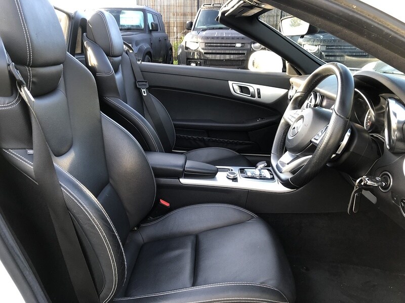 Used Mercedes-Benz SLC 2019 for sale - 77365220: Photo 23