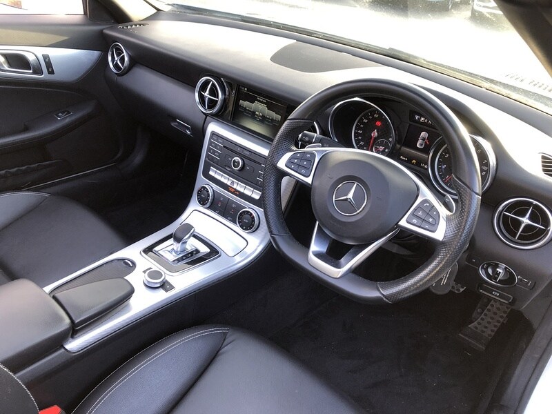 Used Mercedes-Benz SLC 2019 for sale - 77365220: Photo 26