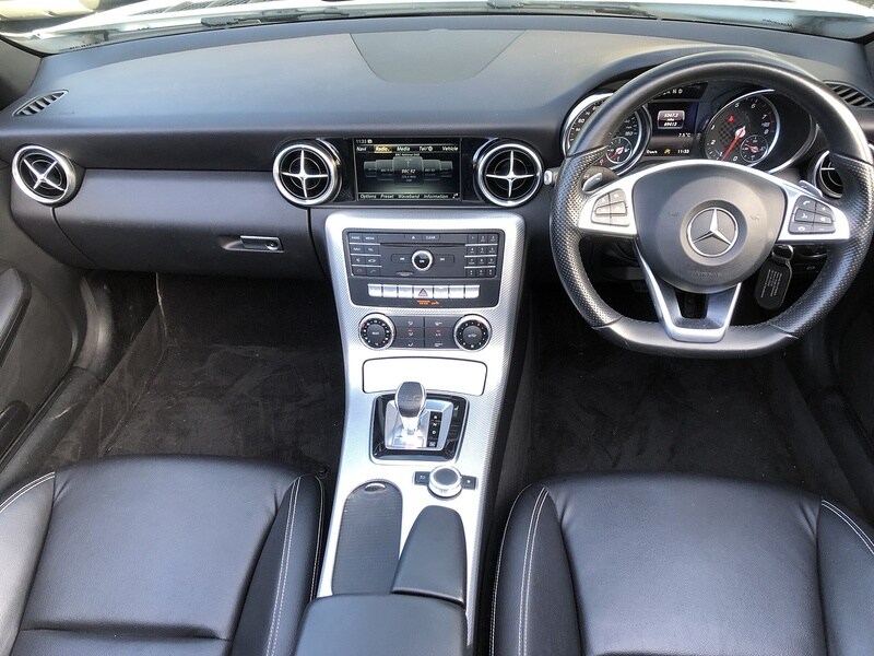 Used Mercedes-Benz SLC 2019 for sale - 77365220: Photo 27