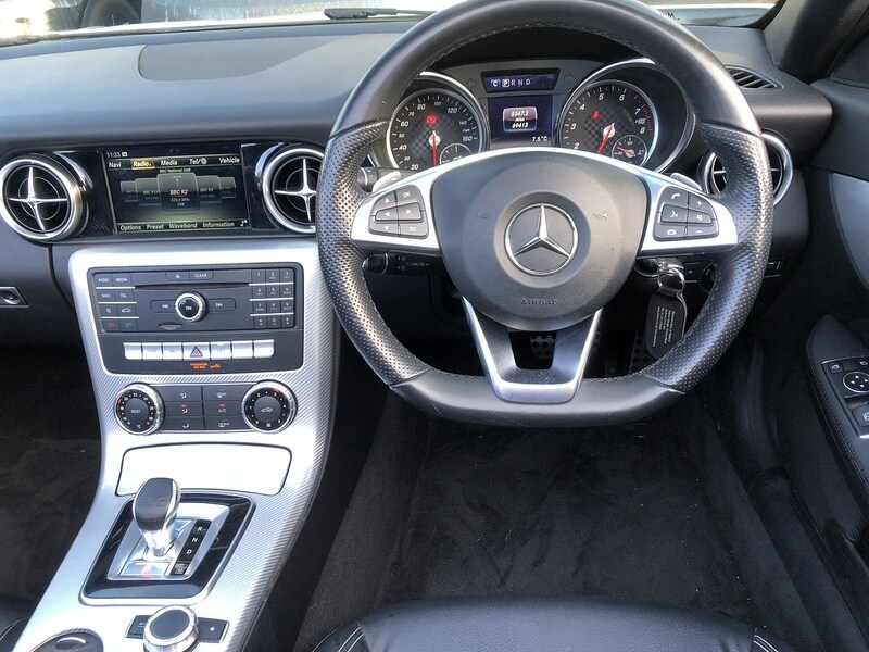 Used Mercedes-Benz SLC 2019 for sale - 77365220: Photo 28