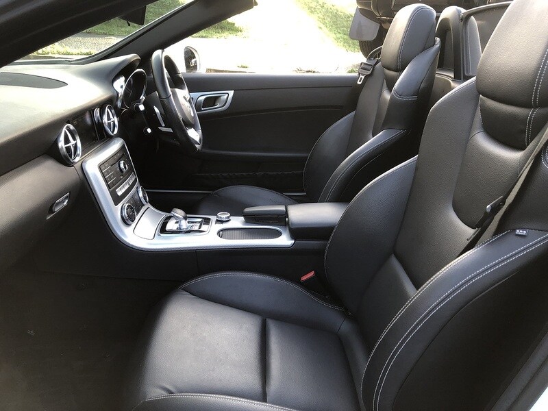 Used Mercedes-Benz SLC 2019 for sale - 77365220: Photo 30