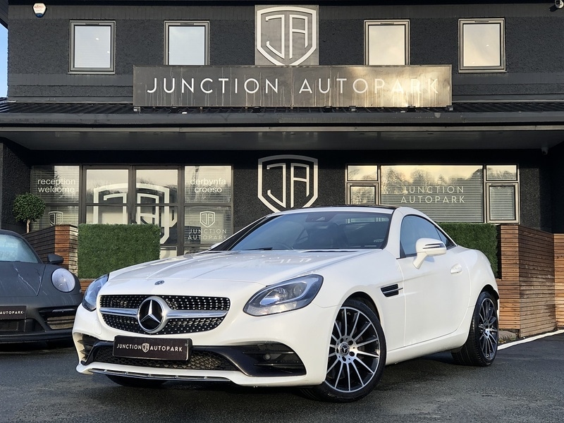 Used Mercedes-Benz SLC 2019 for sale - 77365220: Photo 4