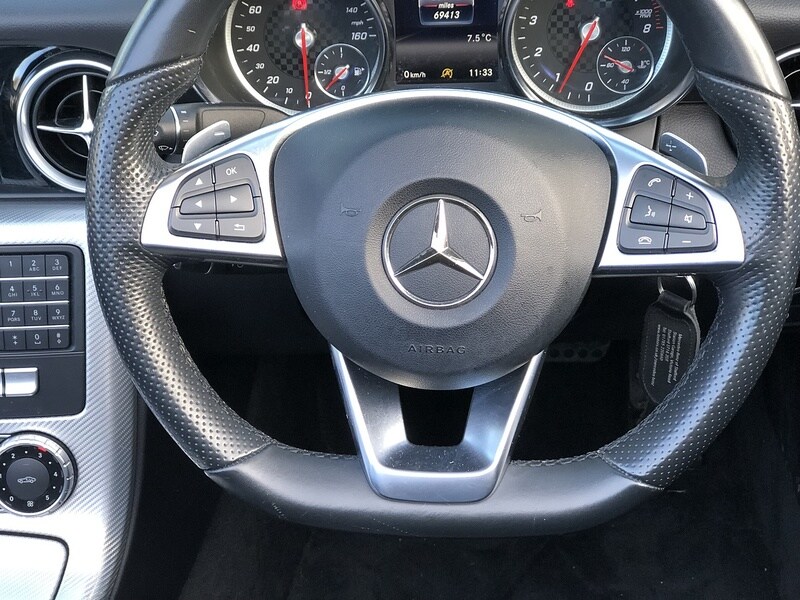 Used Mercedes-Benz SLC 2019 for sale - 77365220: Photo 42