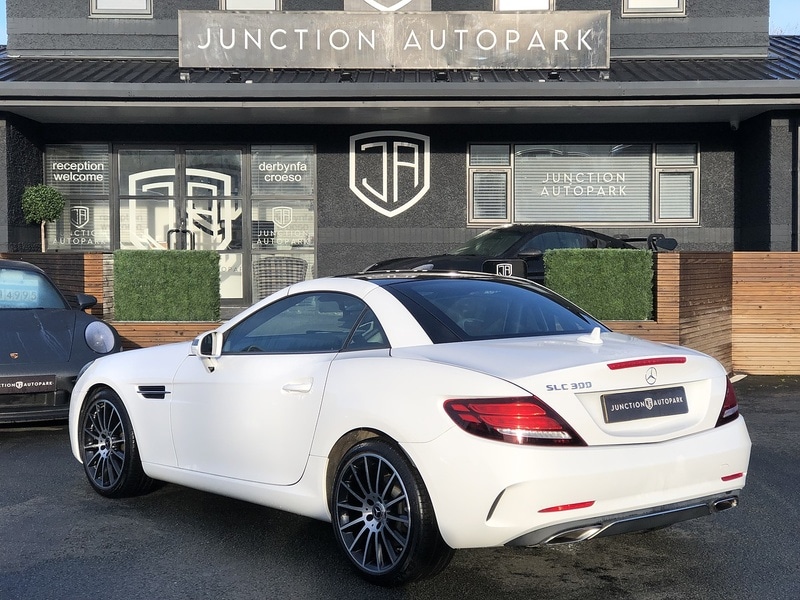 Used Mercedes-Benz SLC 2019 for sale - 77365220: Photo 5
