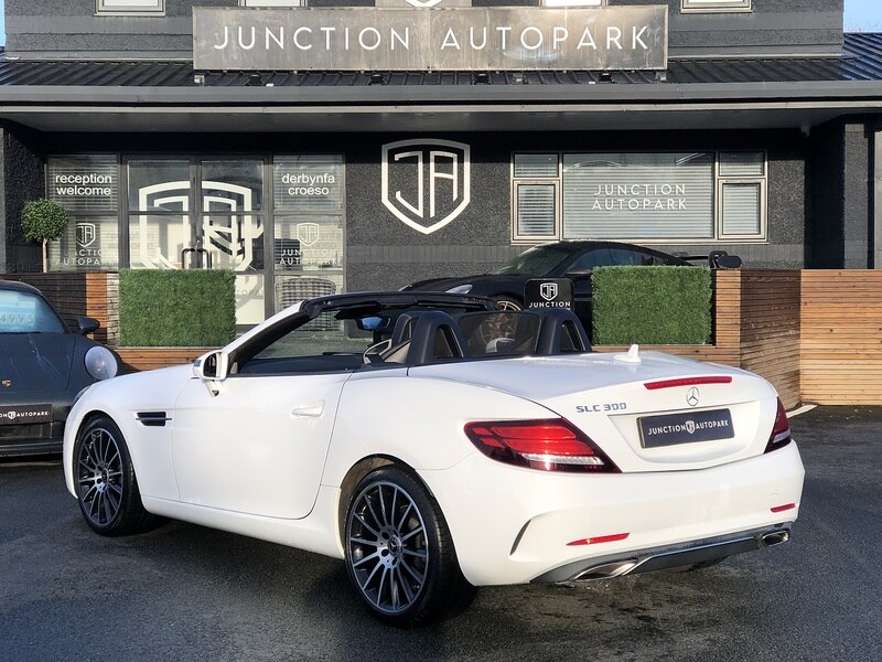 Used Mercedes-Benz SLC 2019 for sale - 77365220: Photo 6