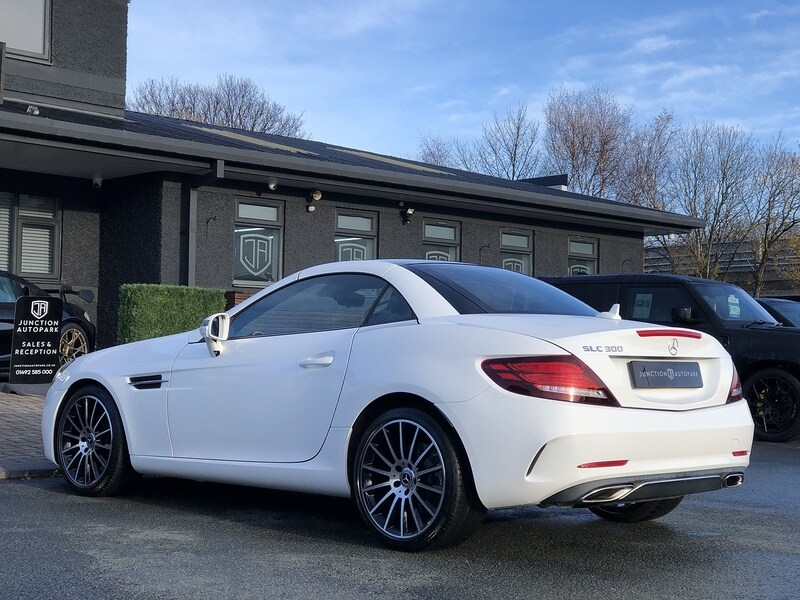 Used Mercedes-Benz SLC 2019 for sale - 77365220: Photo 68