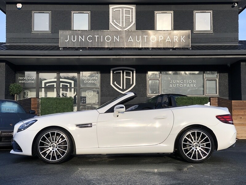 Used Mercedes-Benz SLC 2019 for sale - 77365220: Photo 7