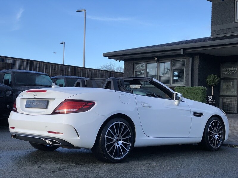 Used Mercedes-Benz SLC 2019 for sale - 77365220: Photo 70