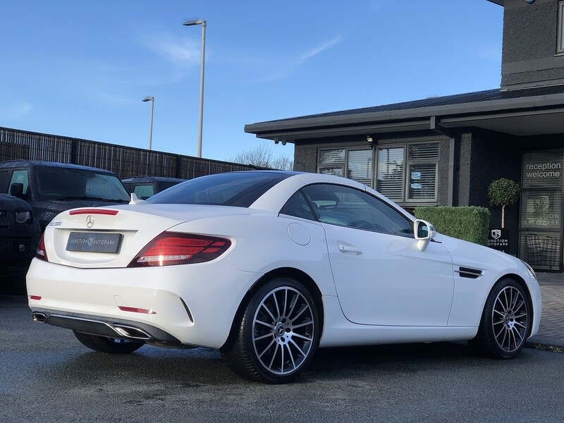 Used Mercedes-Benz SLC 2019 for sale - 77365220: Photo 71