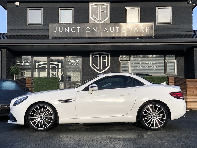 Used Mercedes-Benz SLC 2019 for sale - 77365220: Photo 8