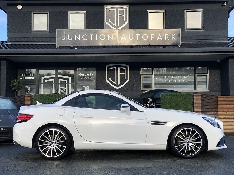 Used Mercedes-Benz SLC 2019 for sale - 77365220: Photo 9