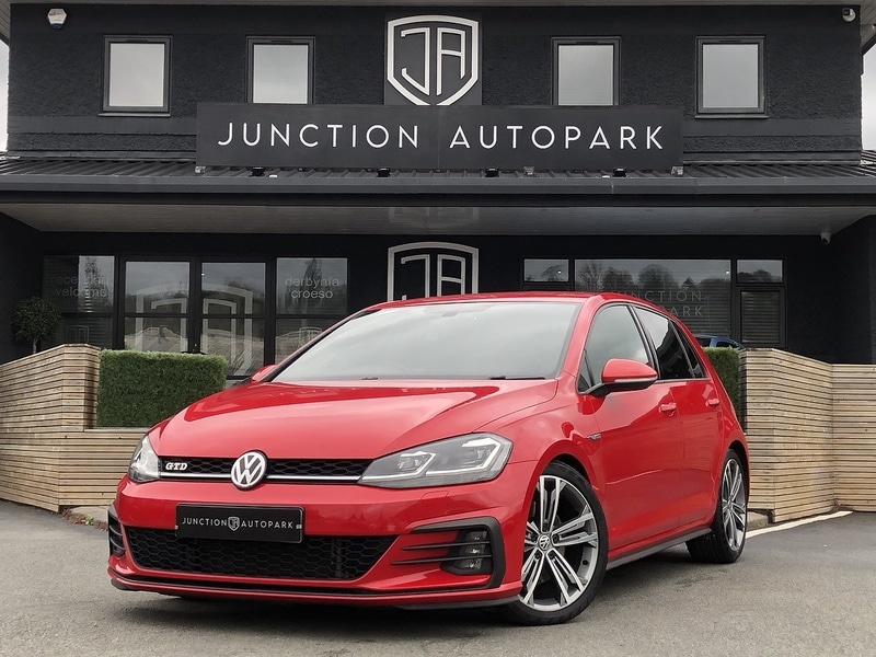 Used Volkswagen Golf 2018 for sale - 78083696: Photo 2