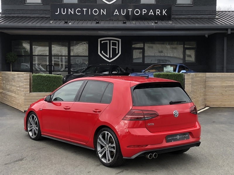 Used Volkswagen Golf 2018 for sale - 78083696: Photo 3