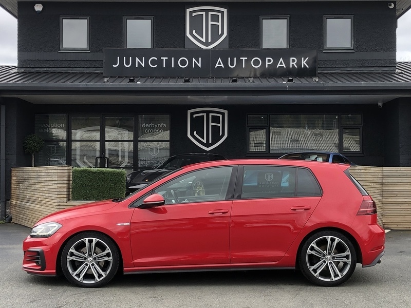 Used Volkswagen Golf 2018 for sale - 78083696: Photo 4