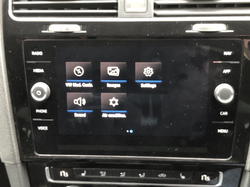 Used Volkswagen Golf 2018 for sale - 78083696: Photo 45